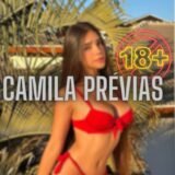 Camila Prévias 🔞